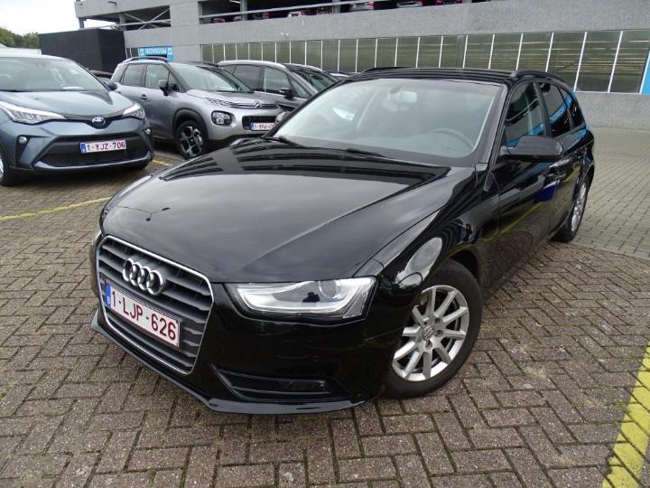 Photo 1 VIN: WAUZZZ8KXFA158210 - AUDI A4 AVANT 