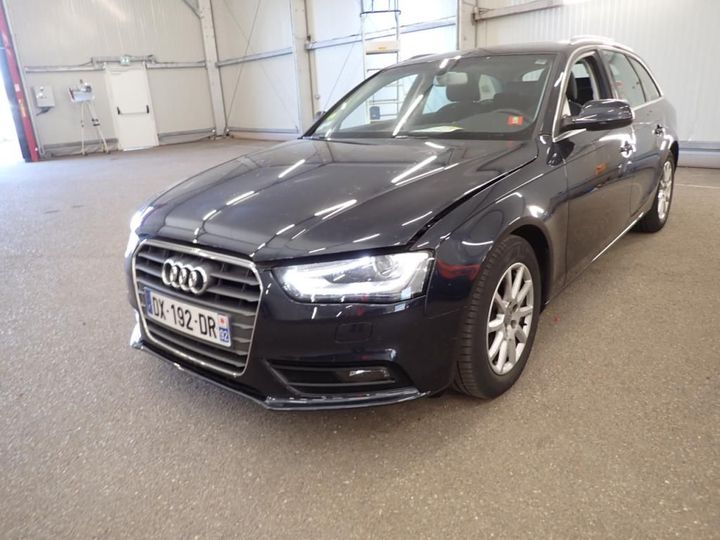 Photo 1 VIN: WAUZZZ8KXFA165478 - AUDI A4 AVANT 