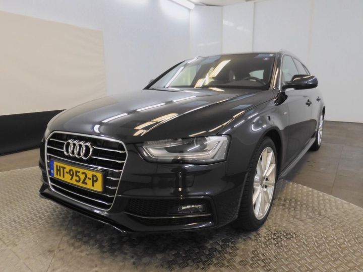 Photo 1 VIN: WAUZZZ8KXFA168140 - AUDI A4 AVANT 