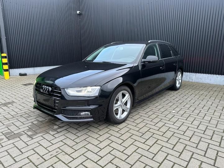 Photo 1 VIN: WAUZZZ8KXFA170924 - AUDI A4 ESTATE 