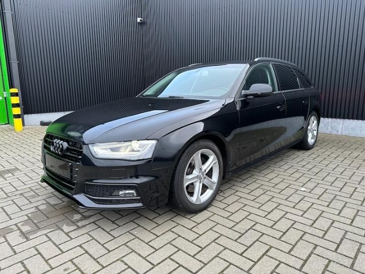 Photo 2 VIN: WAUZZZ8KXFA170924 - AUDI A4 ESTATE 