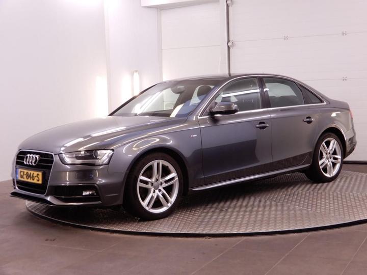 Photo 7 VIN: WAUZZZ8KXFA173578 - AUDI A4 LIMOUSINE 