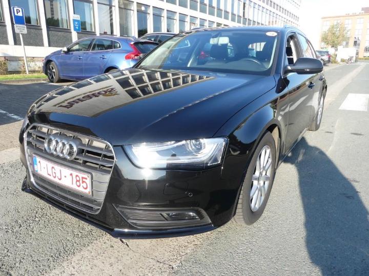 Photo 1 VIN: WAUZZZ8KXFA174262 - AUDI A4 AVANT 