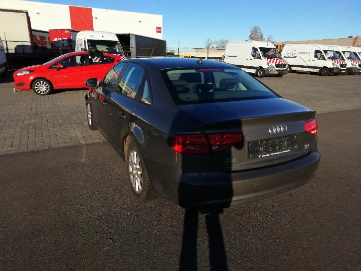 Photo 4 VIN: WAUZZZ8KXFN033183 - AUDI A4 SALOON 