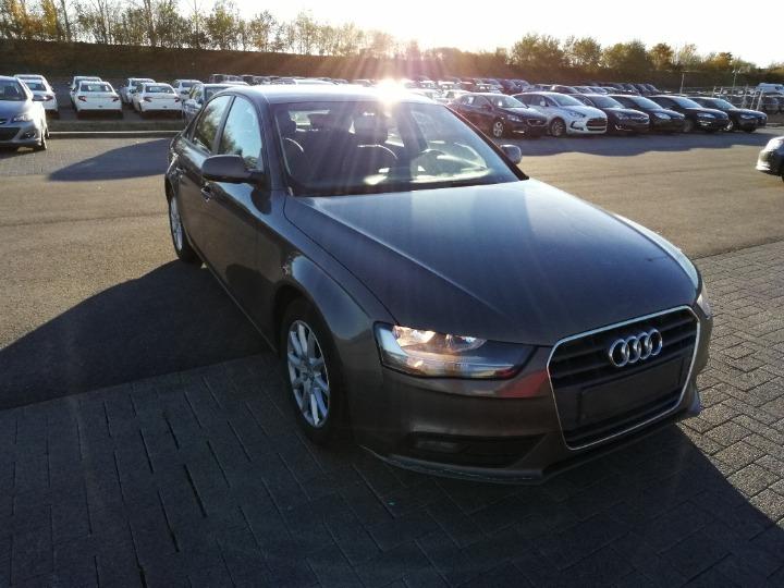 Photo 2 VIN: WAUZZZ8KXFN033183 - AUDI A4 SALOON 