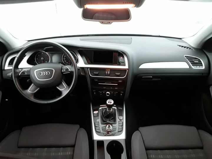 Photo 8 VIN: WAUZZZ8KXFN051716 - AUDI A4 