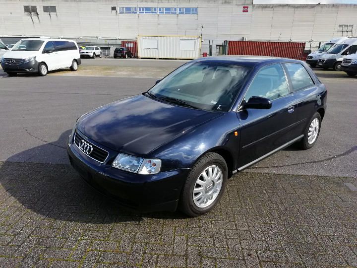 Photo 1 VIN: WAUZZZ8LZXA106481 - AUDI A3 HATCHBACK 