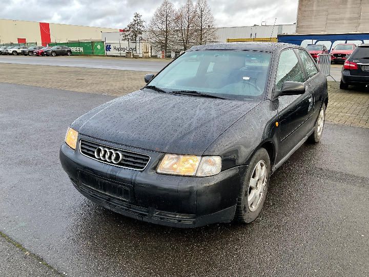 Photo 1 VIN: WAUZZZ8LZYA032823 - AUDI A3 HATCHBACK 