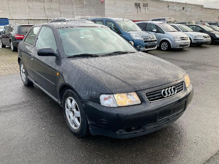 Photo 3 VIN: WAUZZZ8LZYA032823 - AUDI A3 HATCHBACK 