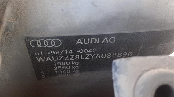 Photo 1 VIN: WAUZZZ8LZYA084896 - AUDI A4 