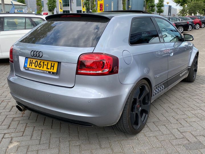 Photo 3 VIN: WAUZZZ8P04A160217 - AUDI A3 