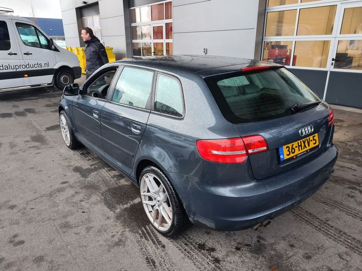 Photo 2 VIN: WAUZZZ8P09B020783 - AUDI A3 SPORTBACK 