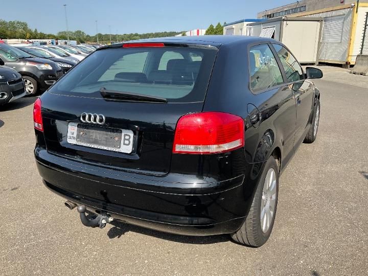 Photo 2 VIN: WAUZZZ8P18A136286 - AUDI A3 HATCHBACK 