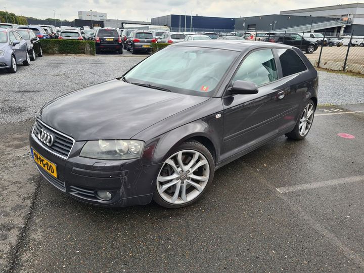 Photo 1 VIN: WAUZZZ8P24A174751 - AUDI A3 