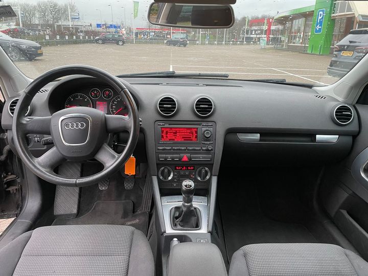 Photo 7 VIN: WAUZZZ8P28A122669 - AUDI A3 