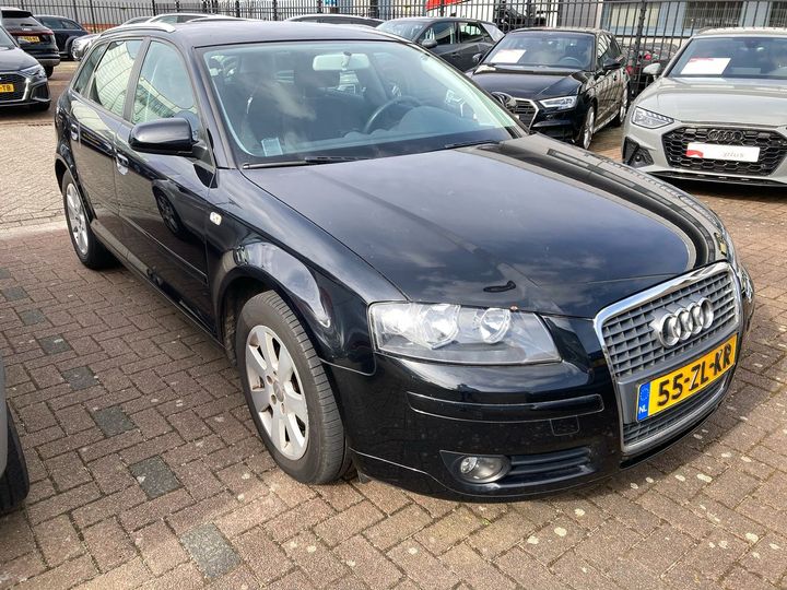 Photo 4 VIN: WAUZZZ8P28A161004 - AUDI A3 SPORTBACK 