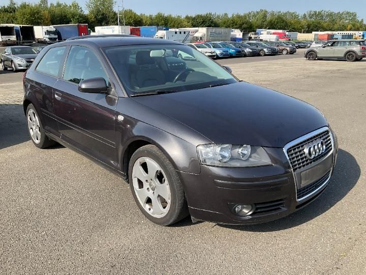 Photo 3 VIN: WAUZZZ8P38A183612 - AUDI A3 HATCHBACK 