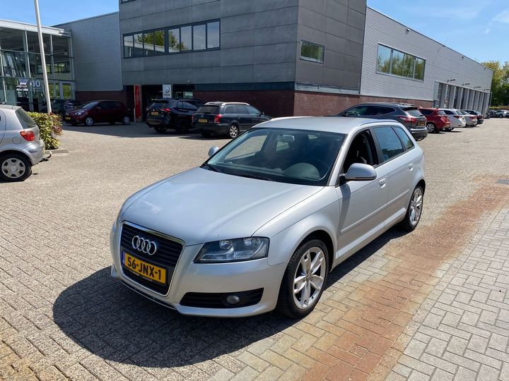 Photo 1 VIN: WAUZZZ8P39A103033 - AUDI A3 SPORTBACK 