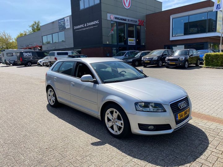 Photo 14 VIN: WAUZZZ8P39A103033 - AUDI A3 SPORTBACK 