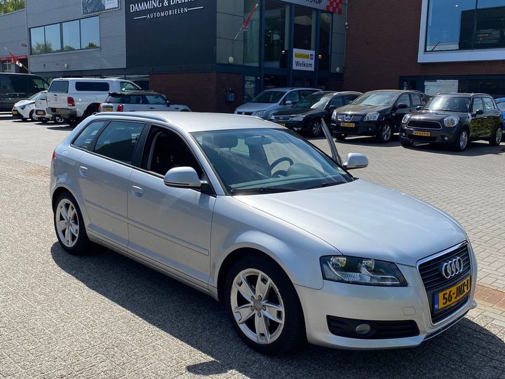 Photo 4 VIN: WAUZZZ8P39A103033 - AUDI A3 SPORTBACK 