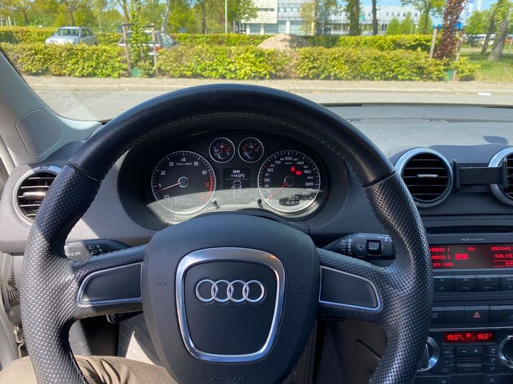 Photo 6 VIN: WAUZZZ8P39A103033 - AUDI A3 SPORTBACK 