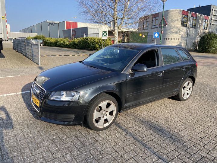 Photo 1 VIN: WAUZZZ8P39B017781 - AUDI A3 SPORTBACK 