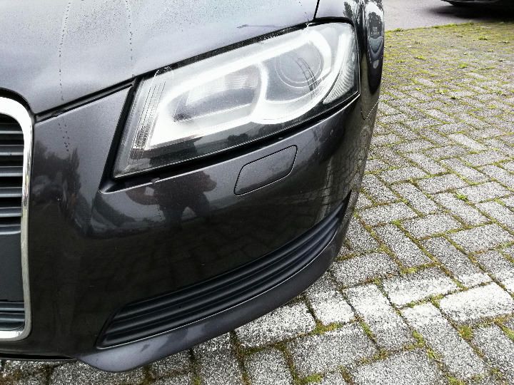 Photo 5 VIN: WAUZZZ8P4AA039900 - AUDI A3 SPORTBACK 