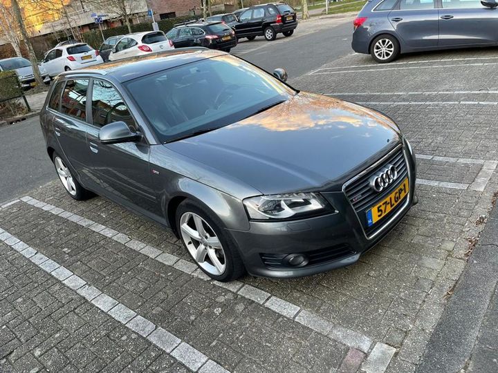 Photo 1 VIN: WAUZZZ8P4AA143125 - AUDI A3 SPORTBACK 