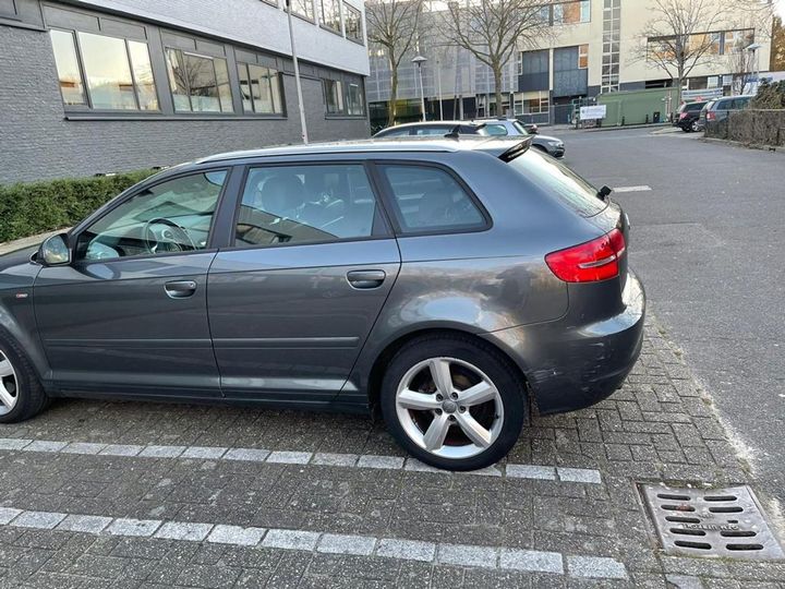 Photo 2 VIN: WAUZZZ8P4AA143125 - AUDI A3 SPORTBACK 