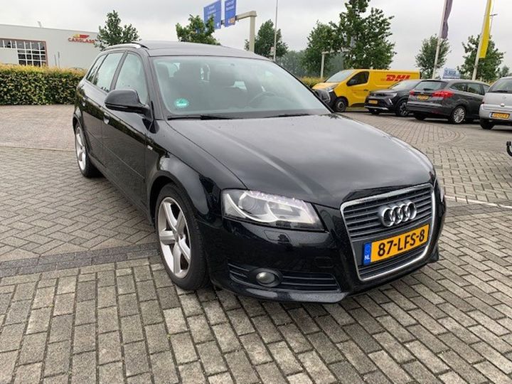 Photo 4 VIN: WAUZZZ8P4AA147952 - AUDI A3 SPORTBACK 