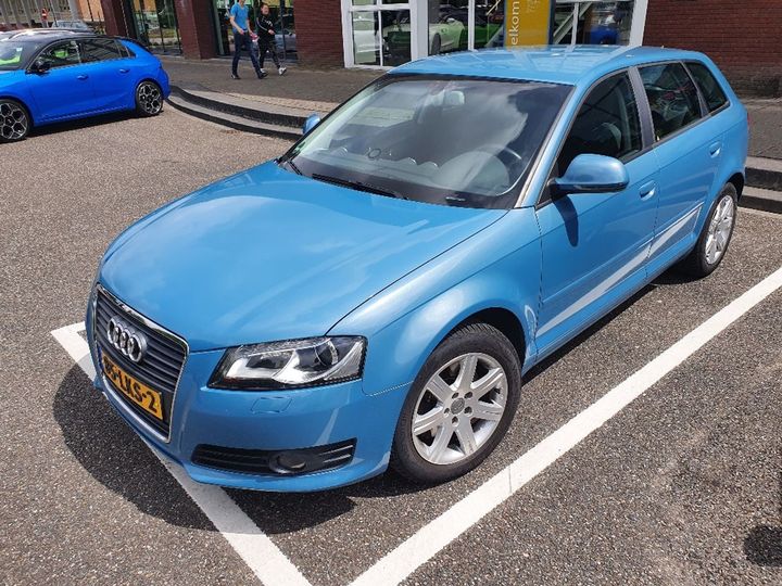 Photo 1 VIN: WAUZZZ8P4AA155260 - AUDI A3 SPORTBACK 