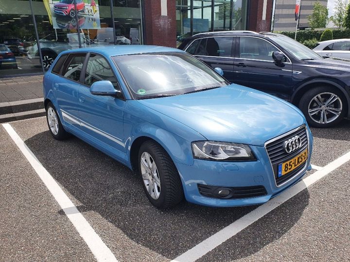 Photo 4 VIN: WAUZZZ8P4AA155260 - AUDI A3 SPORTBACK 