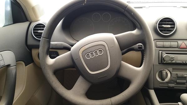 Photo 11 VIN: WAUZZZ8P56A029108 - AUDI A3 