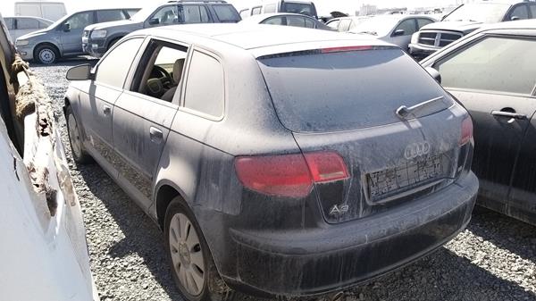 Photo 4 VIN: WAUZZZ8P56A029108 - AUDI A3 