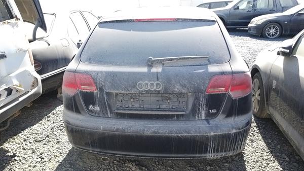 Photo 5 VIN: WAUZZZ8P56A029108 - AUDI A3 