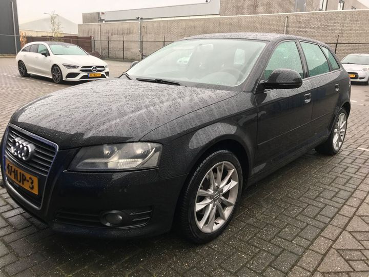 Photo 1 VIN: WAUZZZ8P59B016390 - AUDI A3 SPORTBACK 