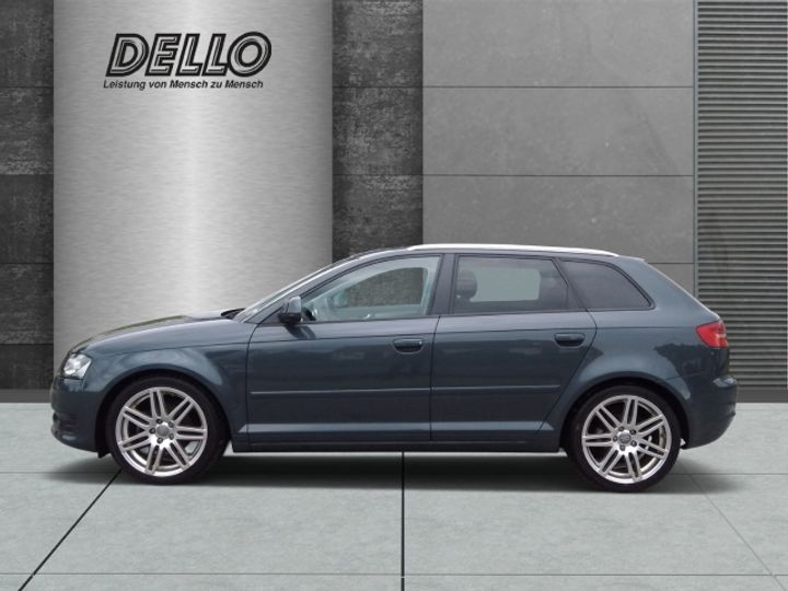 Photo 1 VIN: WAUZZZ8P69A009681 - AUDI A3 