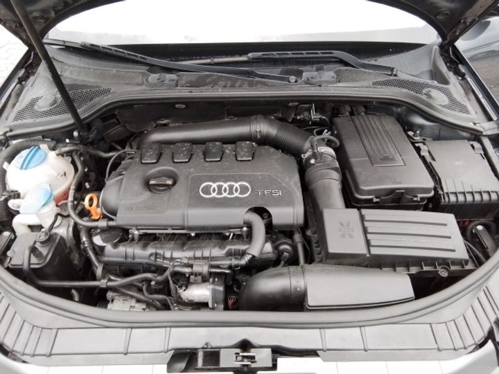 Photo 13 VIN: WAUZZZ8P69A009681 - AUDI A3 