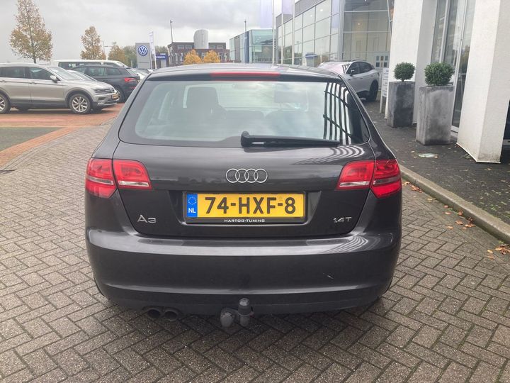 Photo 2 VIN: WAUZZZ8P69B017967 - AUDI A3 SPORTBACK 