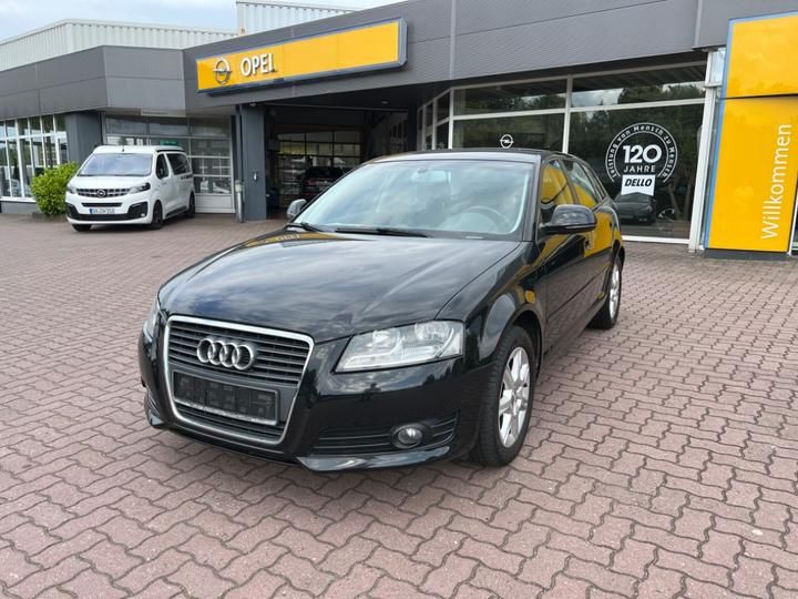 Photo 1 VIN: WAUZZZ8P69B022554 - AUDI A3 SPORTBACK 