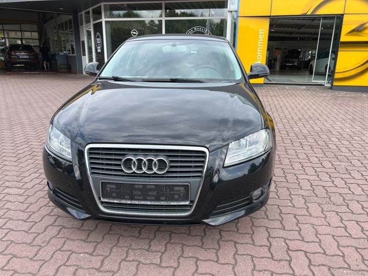 Photo 2 VIN: WAUZZZ8P69B022554 - AUDI A3 SPORTBACK 