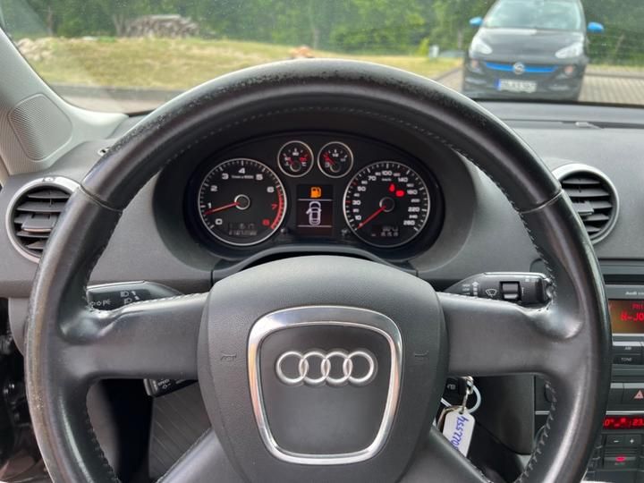 Photo 20 VIN: WAUZZZ8P69B022554 - AUDI A3 SPORTBACK 