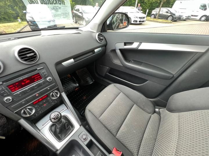 Photo 23 VIN: WAUZZZ8P69B022554 - AUDI A3 SPORTBACK 