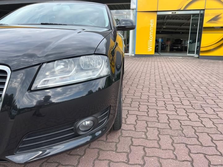 Photo 3 VIN: WAUZZZ8P69B022554 - AUDI A3 SPORTBACK 