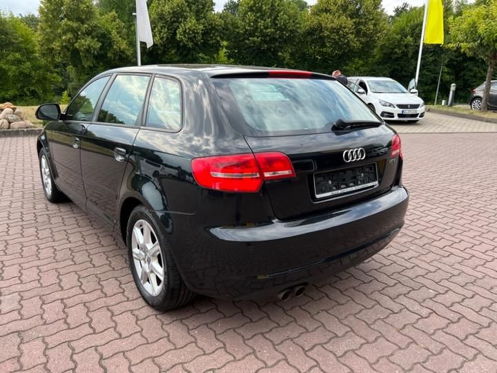 Photo 7 VIN: WAUZZZ8P69B022554 - AUDI A3 SPORTBACK 