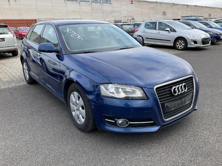 Photo 3 VIN: WAUZZZ8P6CA026164 - AUDI A3 SPORTBACK 