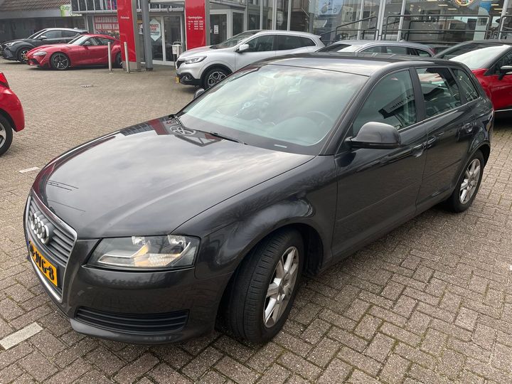 Photo 1 VIN: WAUZZZ8P79A111961 - AUDI A3 SPORTBACK 