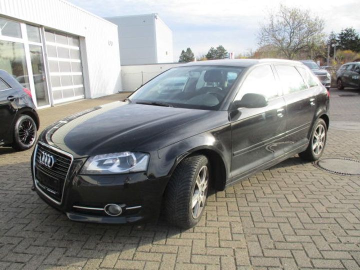 Photo 1 VIN: WAUZZZ8P7CA099687 - AUDI A3 SPORTBACK 