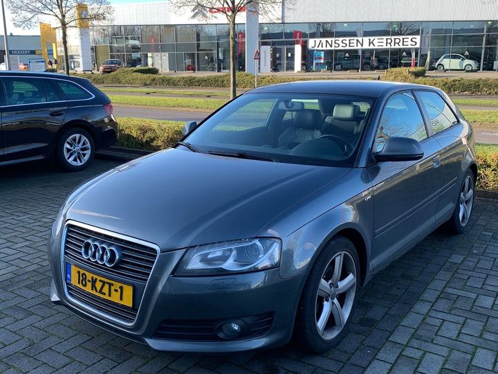 Photo 1 VIN: WAUZZZ8P8AA103145 - AUDI A3 