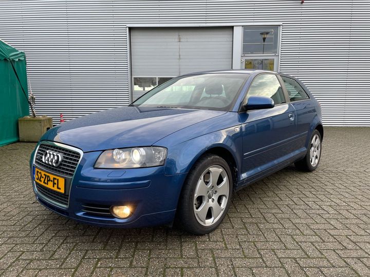 Photo 1 VIN: WAUZZZ8P98A173862 - AUDI A3 